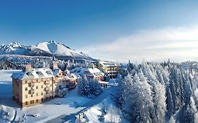 Grand Hotel Kempinski High Tatras